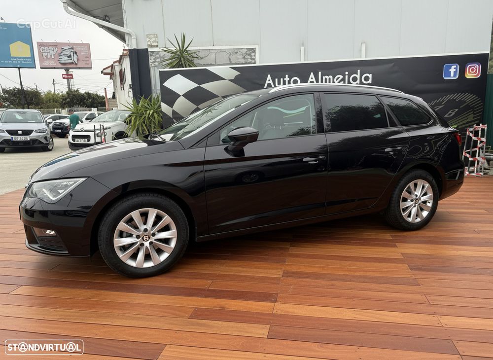 SEAT Leon ST 1.6 TDI Style S/S - 5