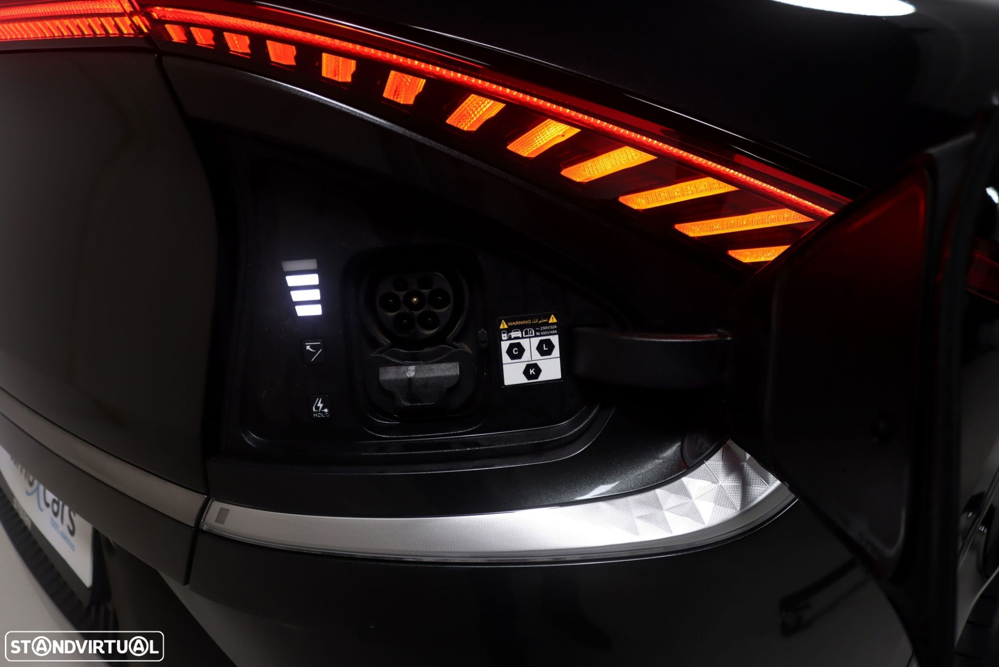Kia EV6 77.4 kWh Earth - 9