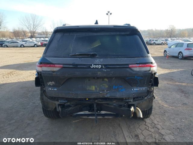 Jeep Grand Cherokee 2.0 4xe PHEV Limited - 9