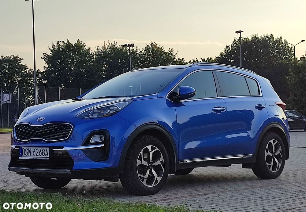 Kia Sportage 1.6 T-GDI Business Line 2WD - 6