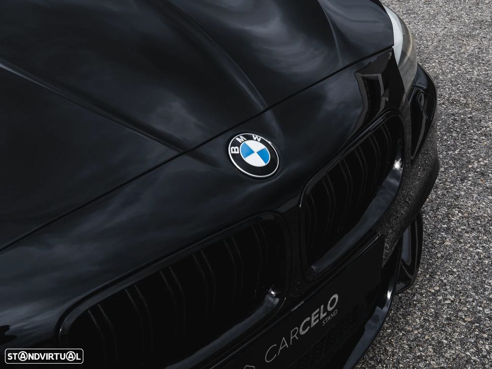 BMW 520 d Pack M - 9