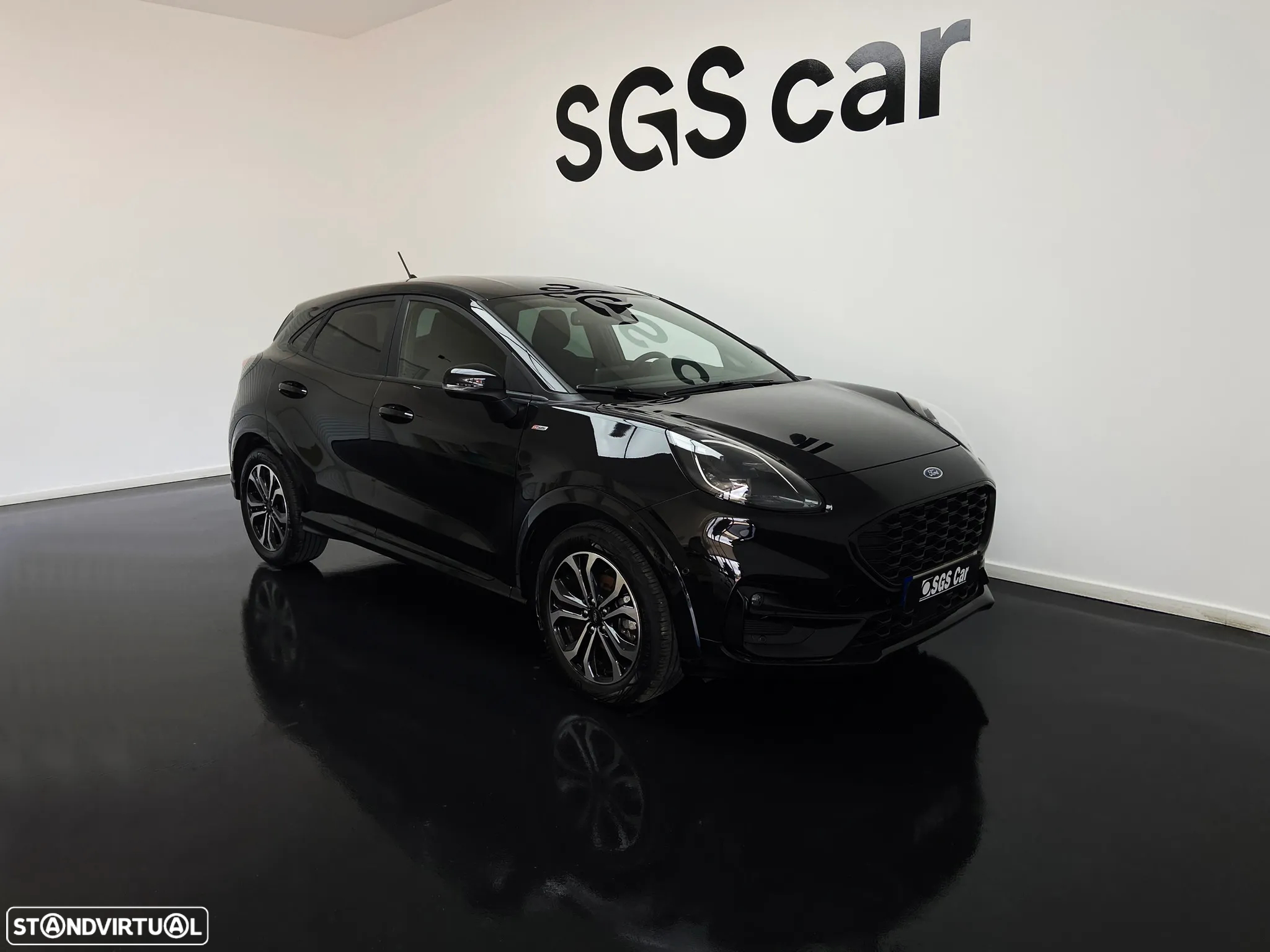 Ford Puma 1.0 EcoBoost MHEV ST-Line - 6