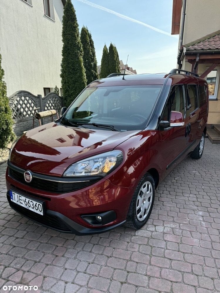 Fiat Doblo Kombi Maxi Dynamic - 20