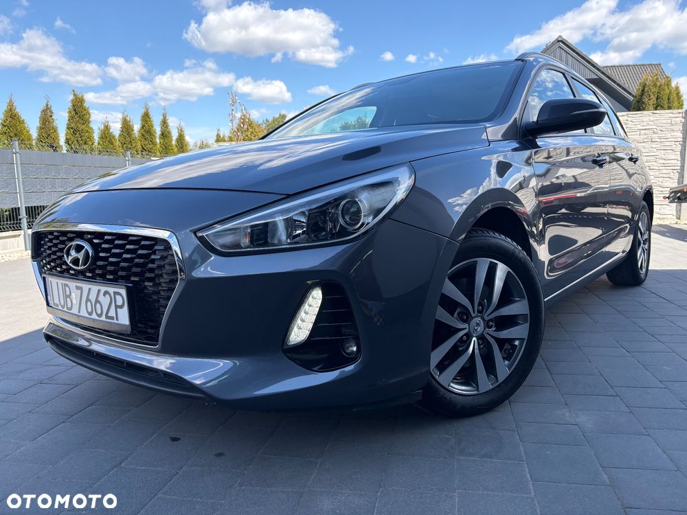 Hyundai i30 i30cw 1.6 CRDi Automatik Trend - 15