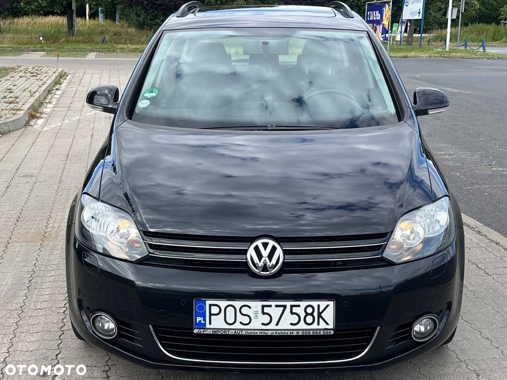 Volkswagen Golf Plus 1.4 TSI MATCH - 2