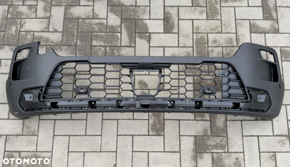 JEEP AVENGER 23- ZDERZAK PRZEDNI PRZÓD - 1