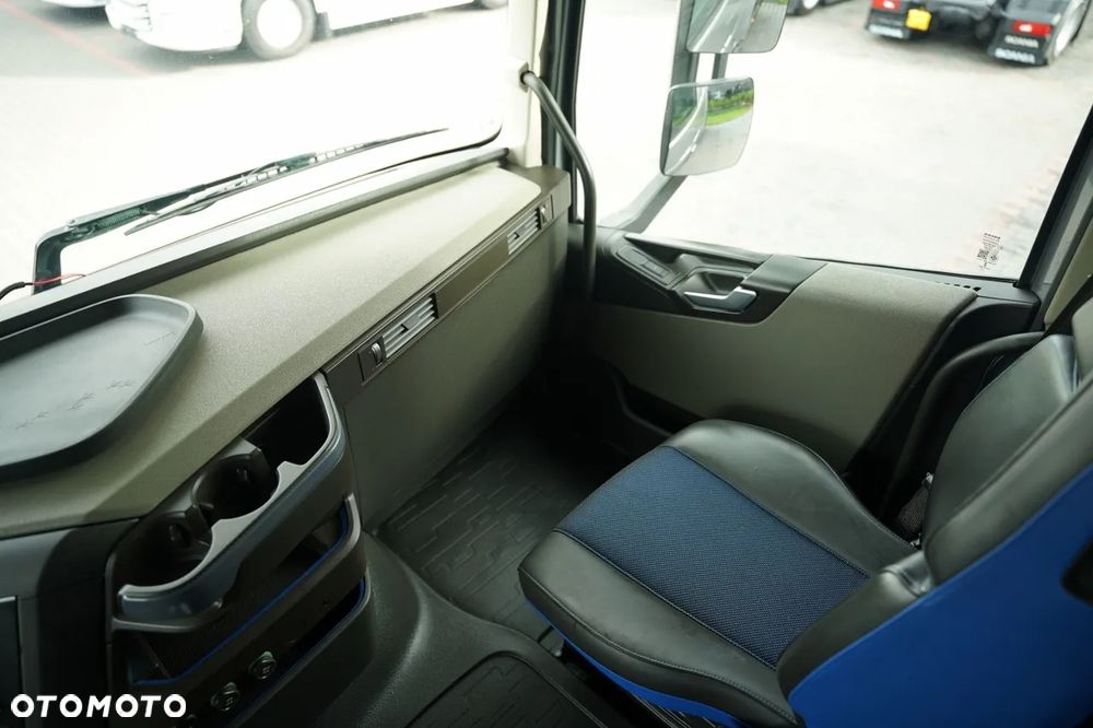 Volvo FH 500 / KLIMA POSTOJOWA / I-SAVE / I-SHIFT / PRZÓD NA PODUSZKACH  / OPONY 100% / - 33