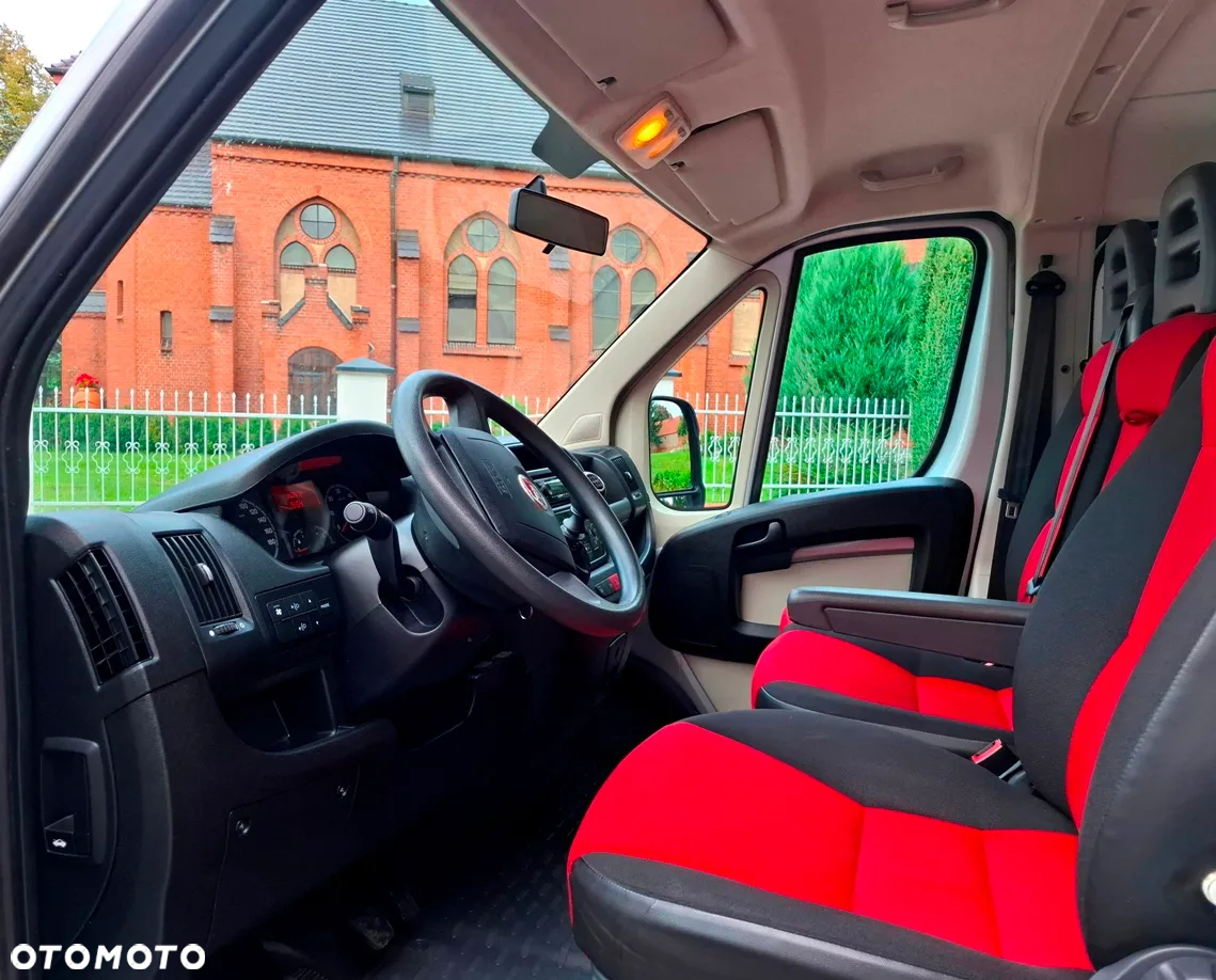Fiat Ducato L1H1 Panorama - 17