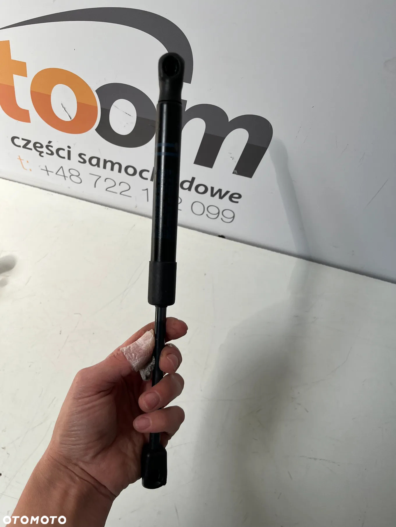 BMW X3 G01 B46 G02 SIŁOWNIK TELESKOP MASKI SIŁOWNIKIBMW X3 G01 B46 G02 SIŁOWNIK TELESKOP MASKI SIŁOWNIKI 7397493 51237397493 - 3
