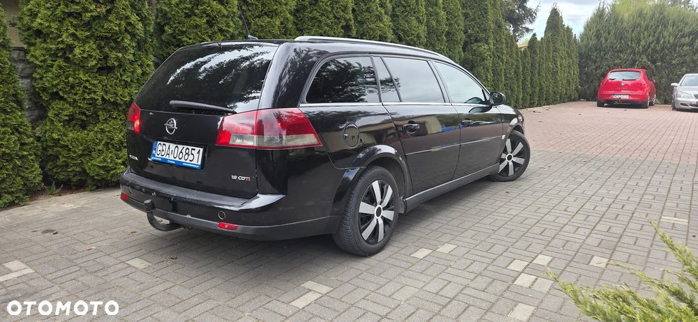 Opel Vectra 1.9 CDTI Cosmo ActiveSlelect - 6