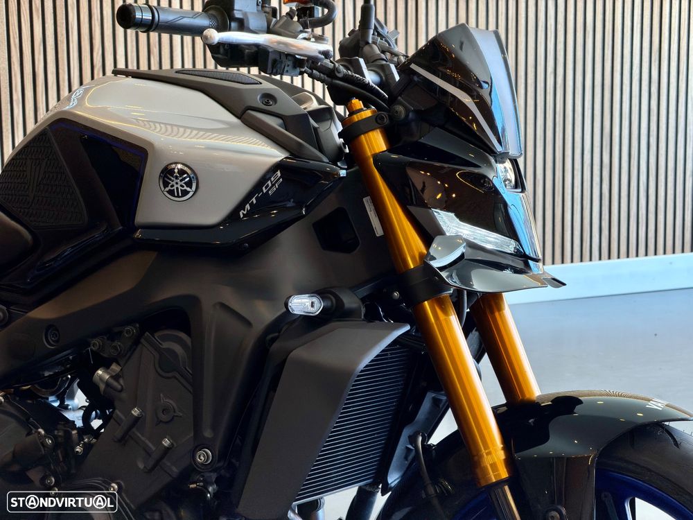 Yamaha MT-09 SP - 53