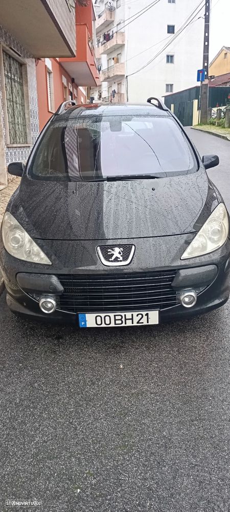Peugeot 307 Break 1.6 HDi Premium - 1