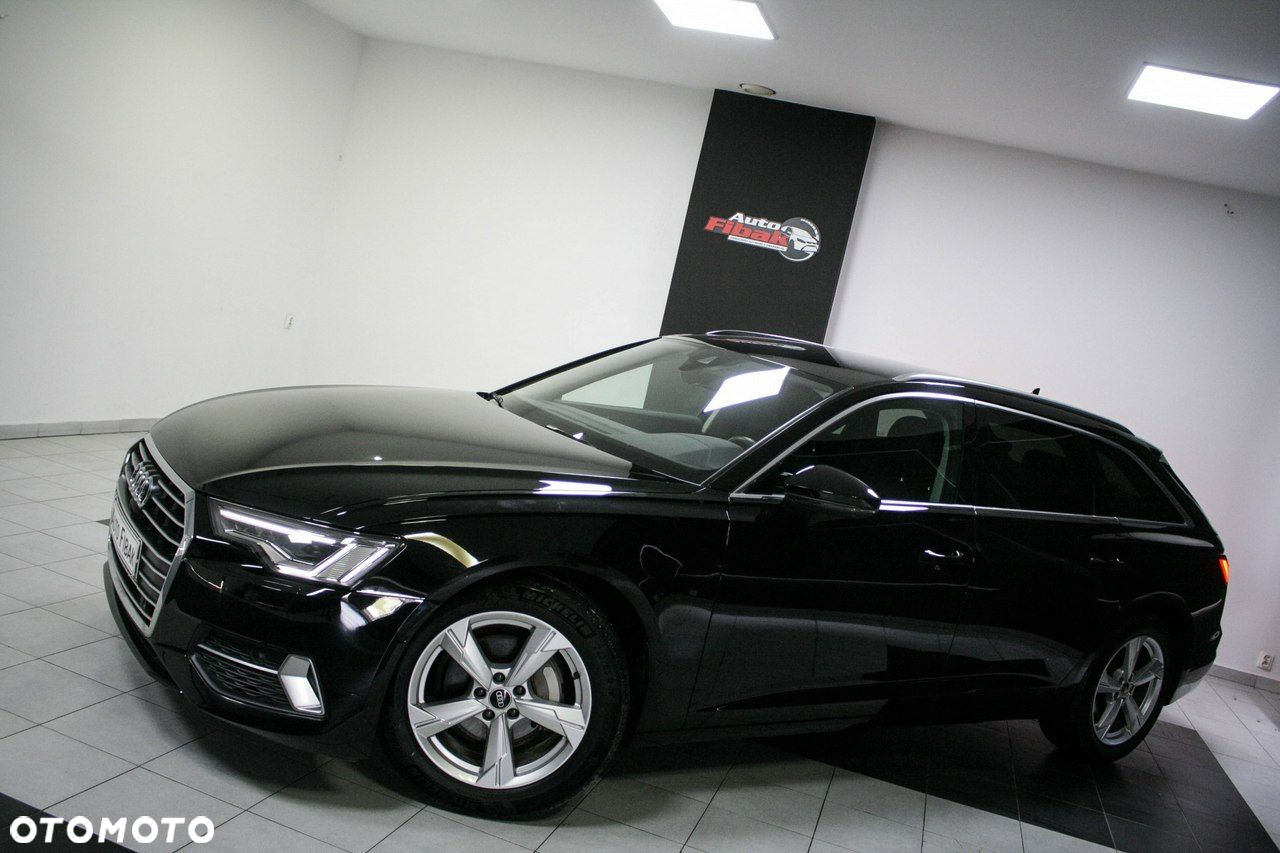 Audi A6 - 4