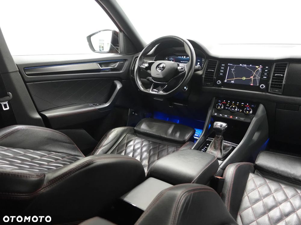 Skoda Kodiaq 2.0 Bi-TDI 4x4 RS DSG 7os - 28