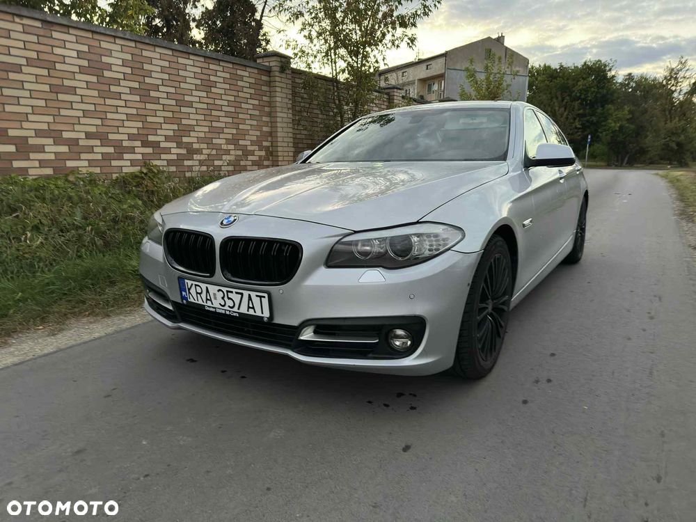 BMW Seria 5 - 1
