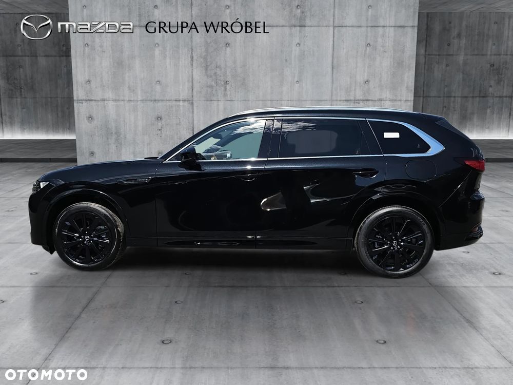 Mazda CX-80 3.3 e-Skyactiv D mHEV Homura Plus AWD - 8