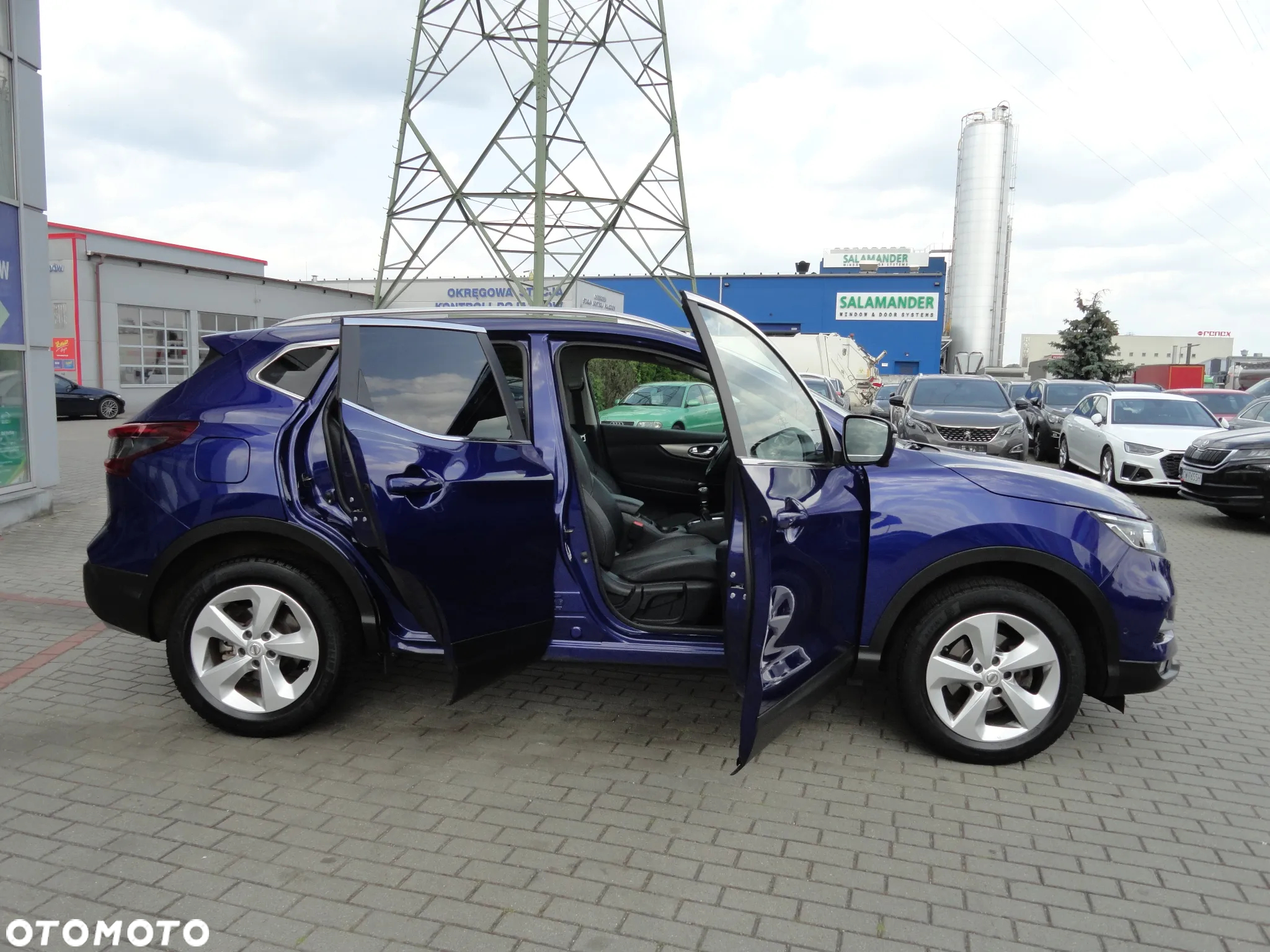 Nissan Qashqai 1.3 DIG-T Tekna+ - 14