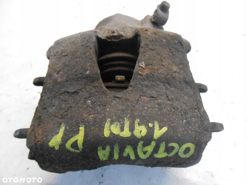 zacisk hamulcowy prawy przód skoda octavia 1.9 td# - 1