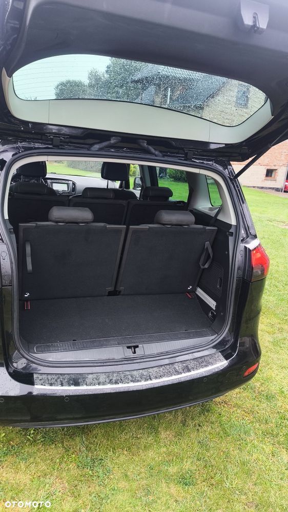 Opel Zafira - 5