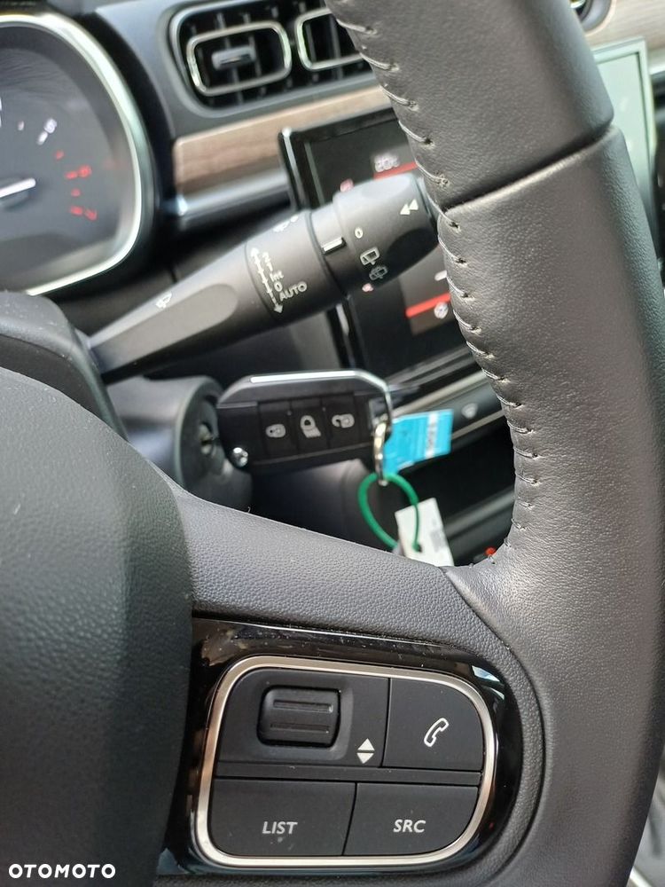 Citroën C3 1.2 PureTech Max EAT6 - 17