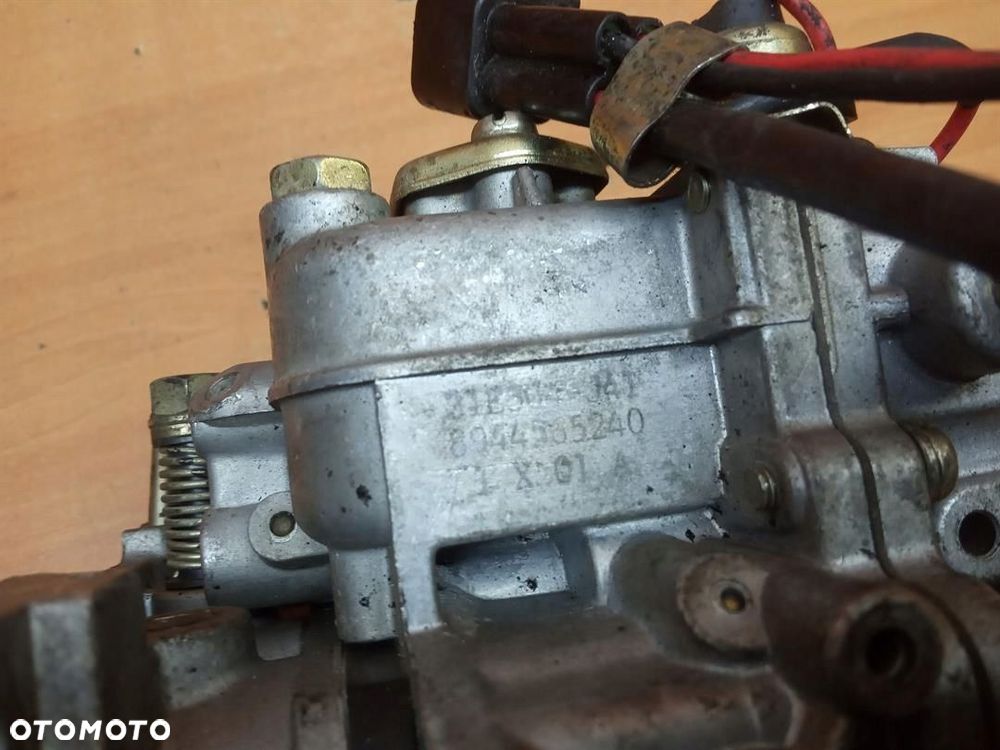 GAŹNIK FIAT PUNTO I 1.1 2KT61-4 - 2