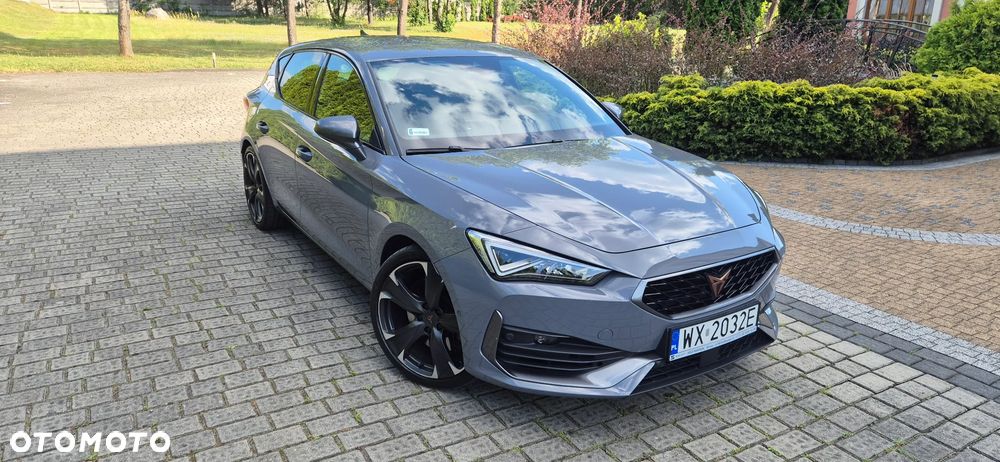 Cupra Leon 2.0 TSI VZ DSG