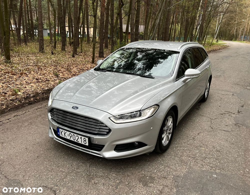 Ford Mondeo 2.0 TDCi Edition - 3
