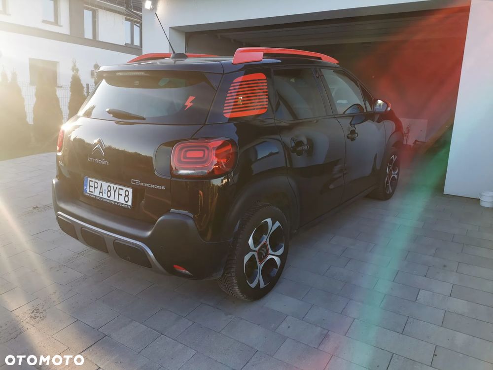Citroën C3 Aircross 1.2 PureTech GPF Shine Pack S&S - 4