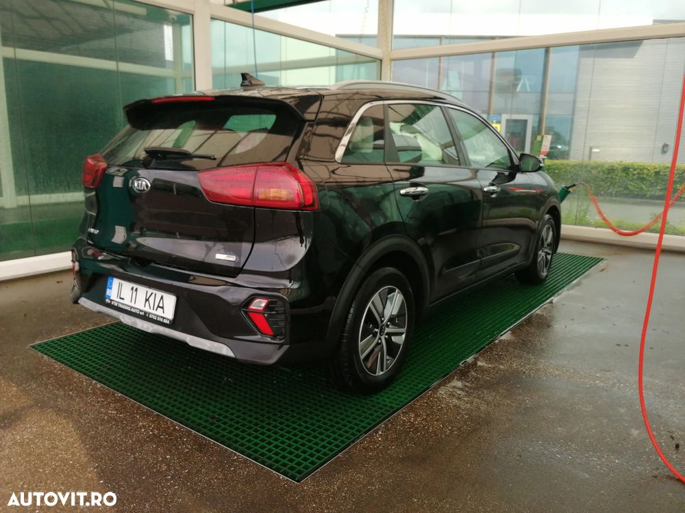 Kia Niro 1.6 GDI 6DCT HEV Comfort - 16
