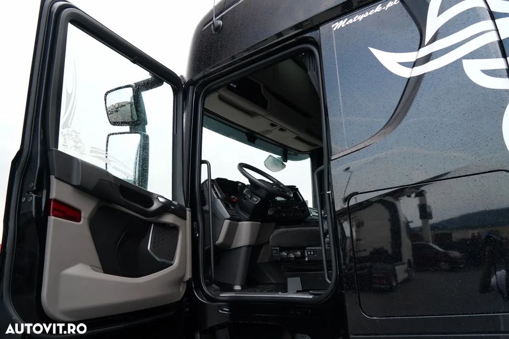 Scania 500 / RETARDER / I-PARK COOL / FULL AIRMATIC / 100% ANVELOPE - 22