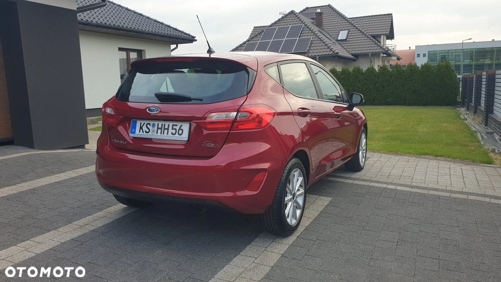 Ford Fiesta - 5