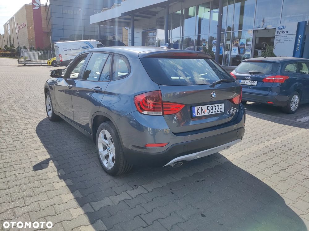 BMW X1 sDrive18d - 6