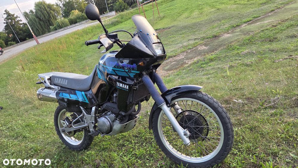 Yamaha Tenere - 9