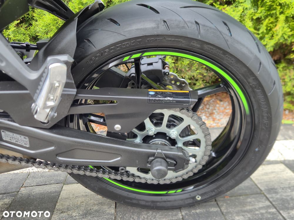 Kawasaki Ninja - 22