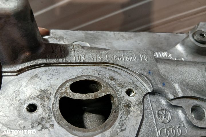 Chiulasa 04L103373E 04L103373E Skoda Octavia 3 [2013 - 2017] Combi wa - 5