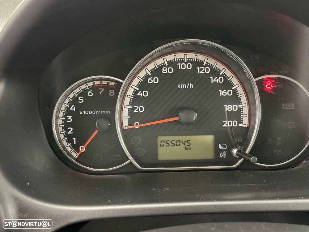 Mitsubishi Space Star 1.2 Intense Cross - 9