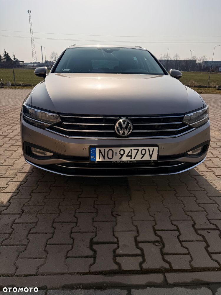 Volkswagen Passat 2.0 TDI Elegance DSG - 6