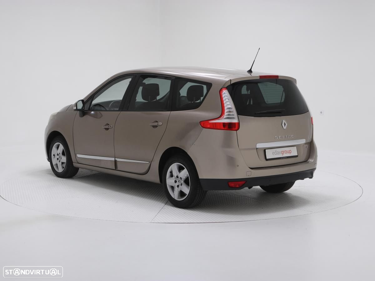 Renault Mégane Scénic - 4