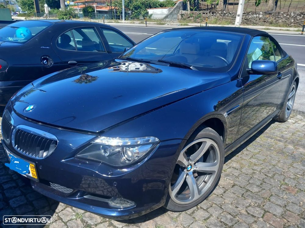 BMW 640 d - 6