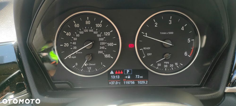 BMW X1 xDrive20d - 20