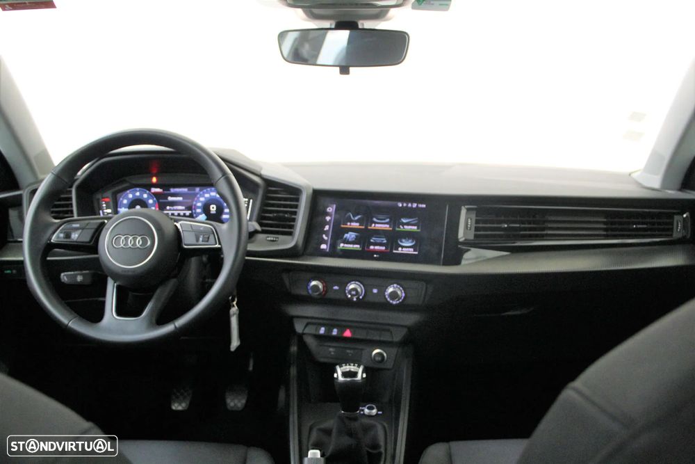 Audi A1 Sportback 25 TFSI Advanced - 7