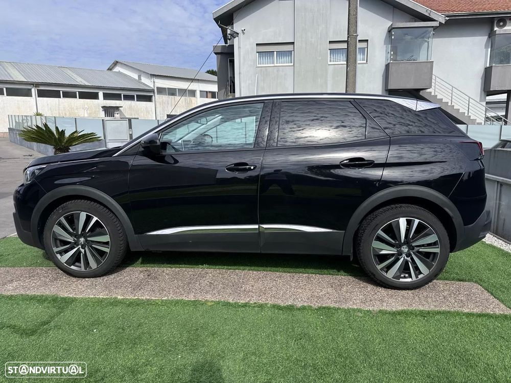 Peugeot 3008 1.2 PureTech Allure Pack - 18