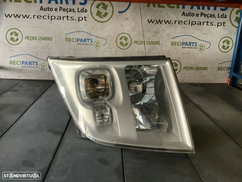 Ótica esquerda Ford Transit 2006 - 1