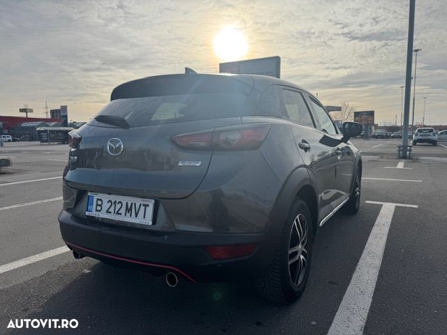 Mazda CX-3 G121 4x2 Revolution - 5