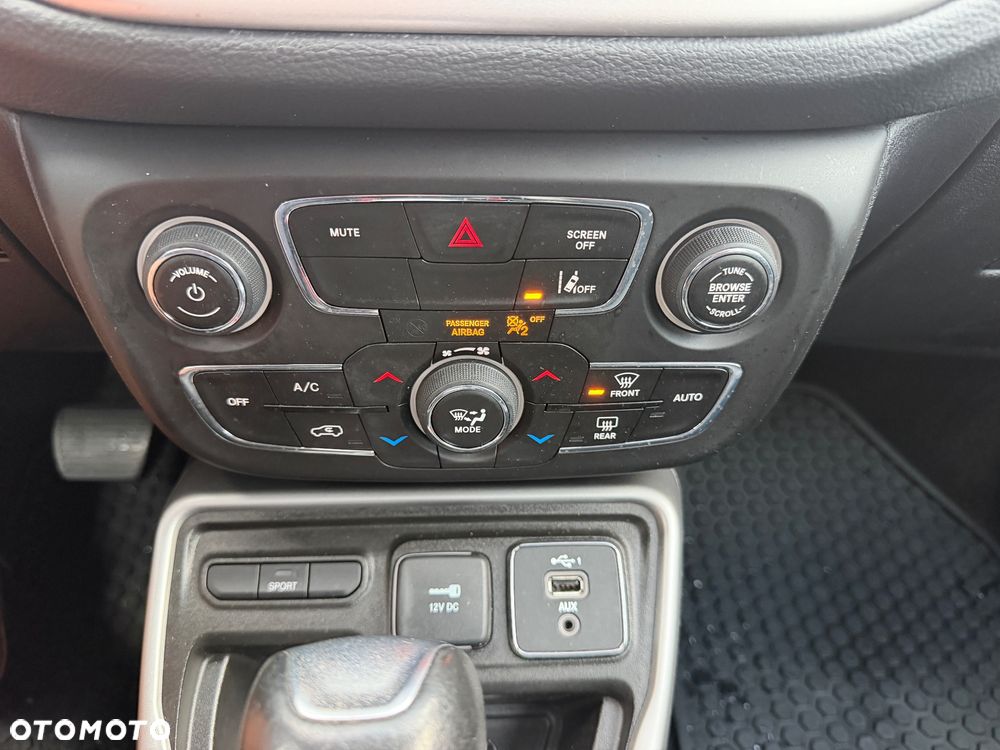 Jeep Compass 1.3 GSE T4 Automatik Longitude - 10
