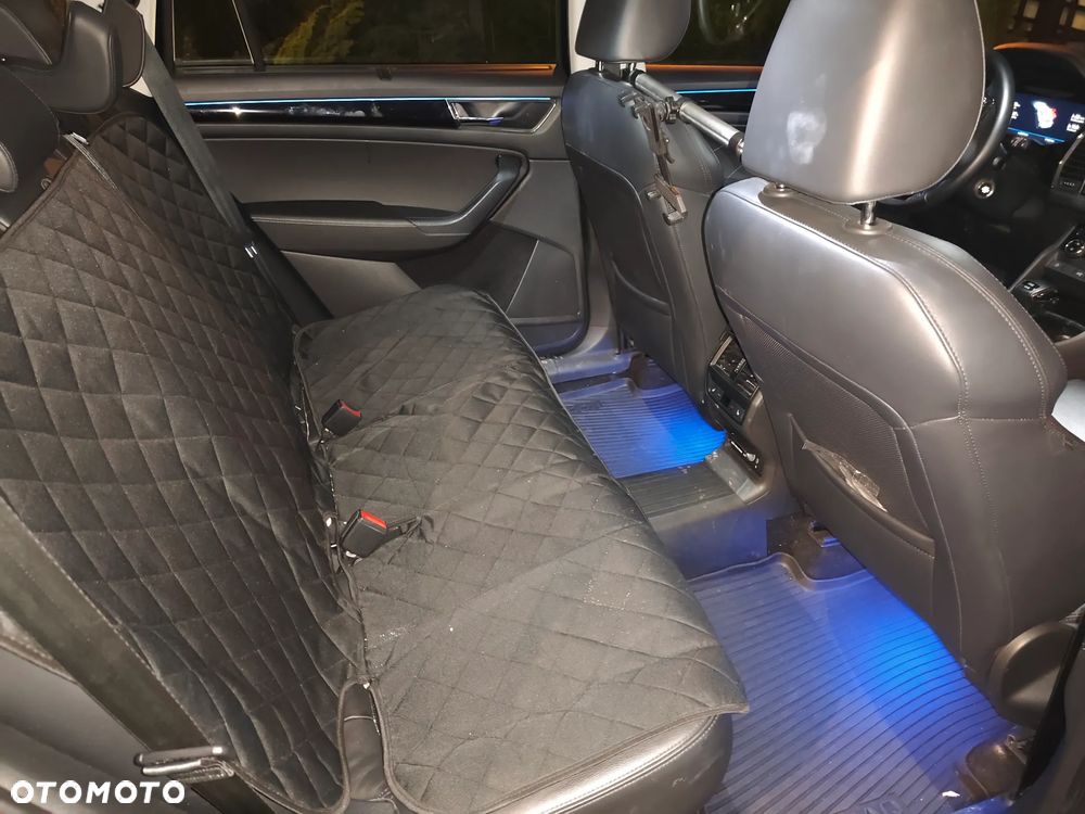 Skoda Kodiaq 2.0 TSI 4x4 L&K DSG - 12