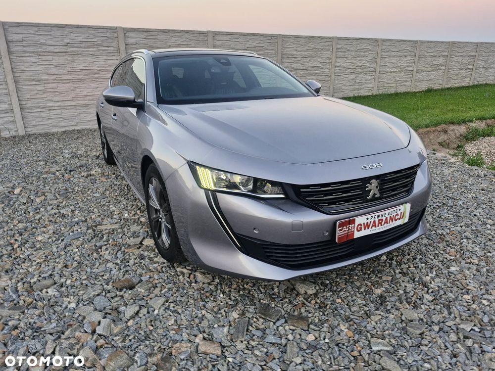 Peugeot 508 BlueHDi 130 EAT8 Allure Pack - 4