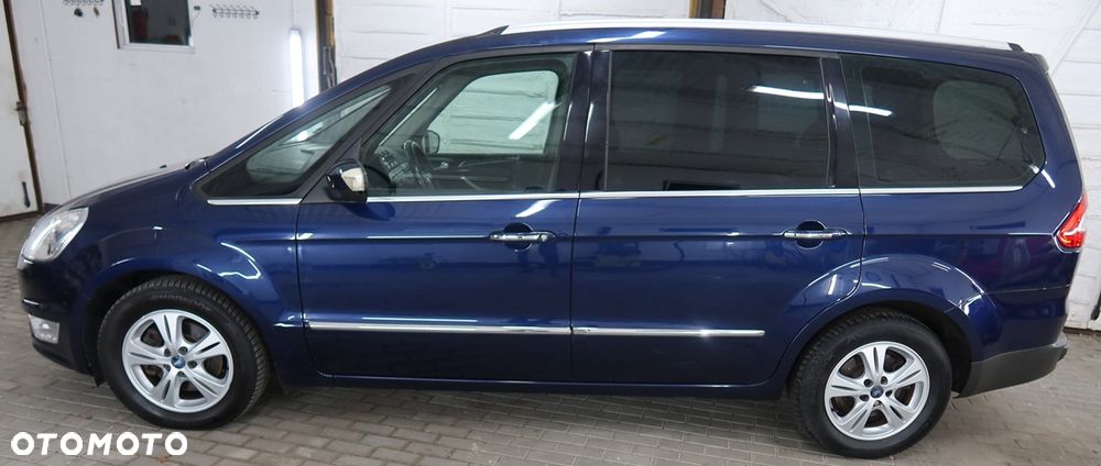 Ford Galaxy 2.0 TDCi Titanium - 22