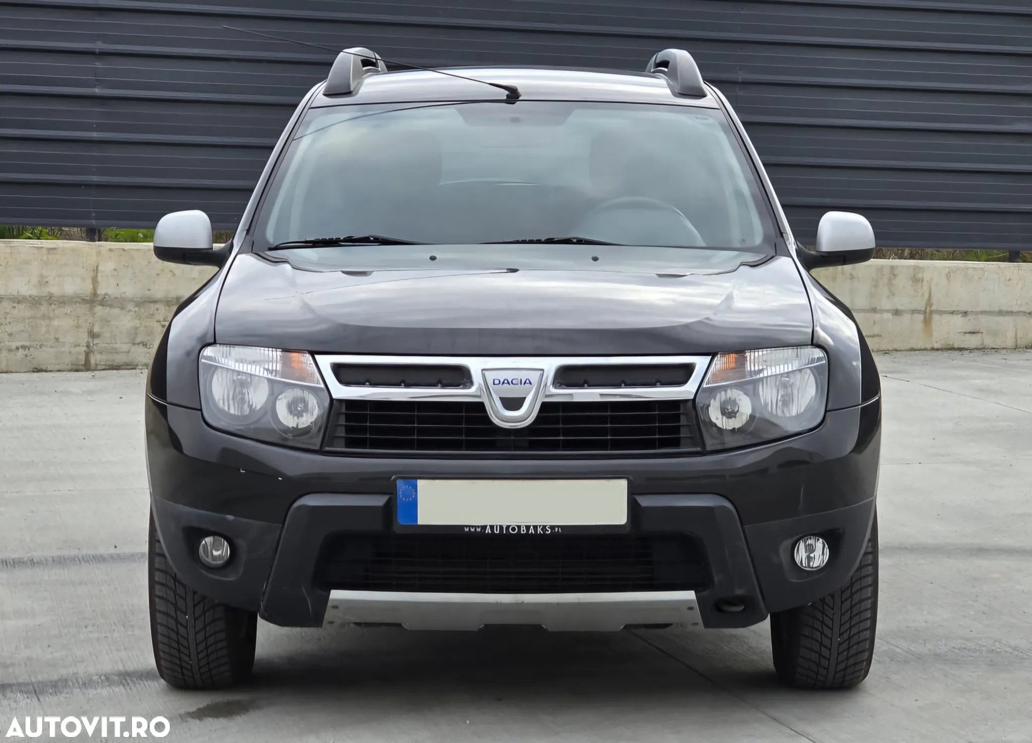 Dacia Duster 1.5 dCi 4x4 Ambiance - 9