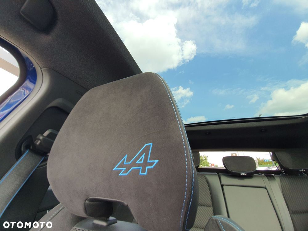 Renault Austral 1.2 E-Tech Full Hybrid 200 Iconic esprit Alpine MMT - 28